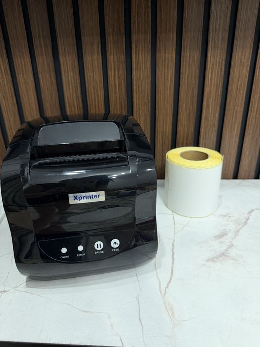 Xprinter термопринтер для накладной
