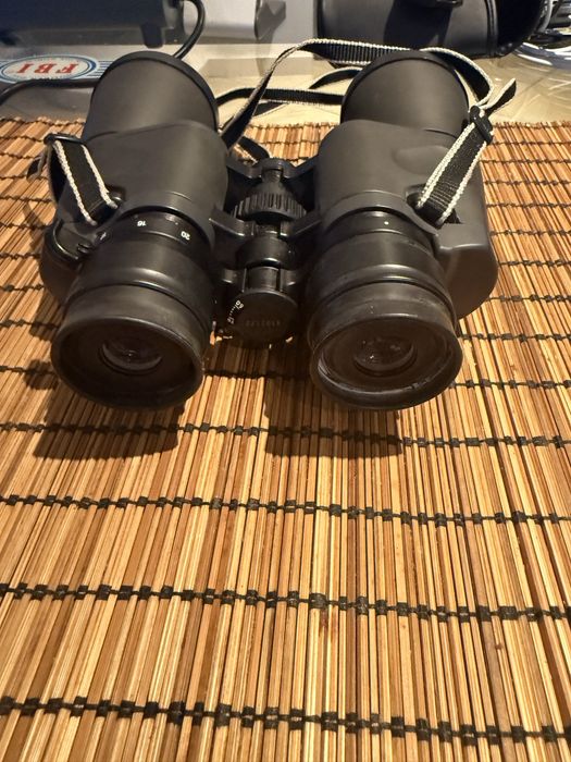 Binoclu Minolta Standard EZ 8*20*50 si Nikon Aculon T 11 8*24*25