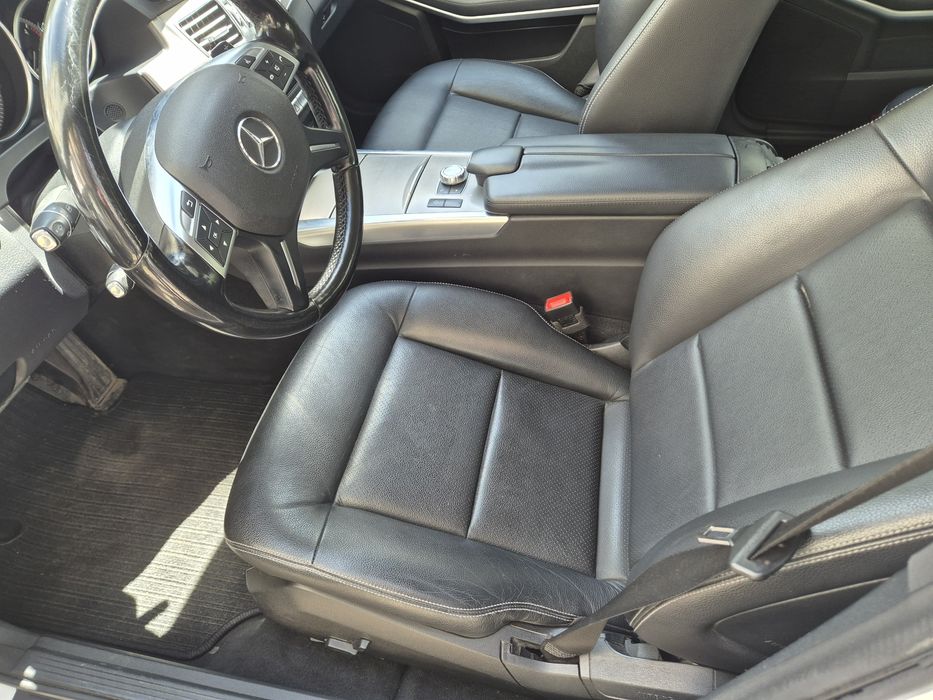 MERCEDES-BENZ E-Class 2014 — imagine 4