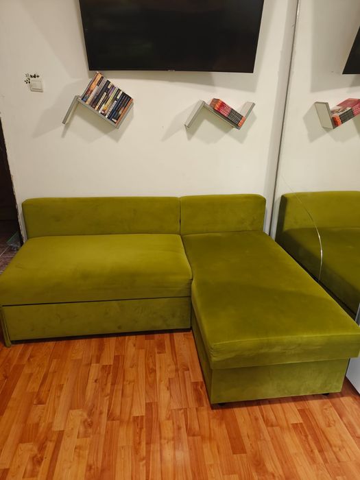 Colțar culoare deosebita