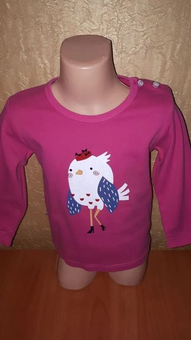 Детские кофты и платья на девочку