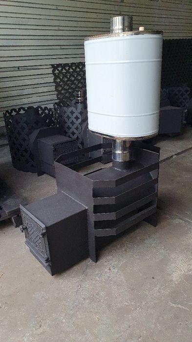 Продам печь для бани