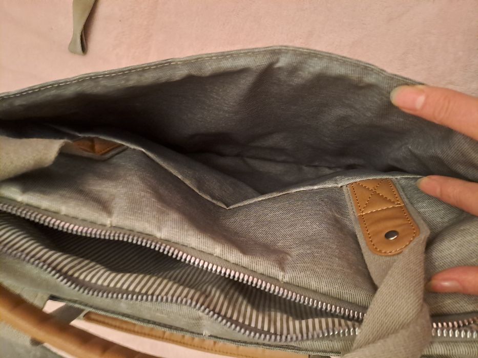 Чанта за бебешка количка