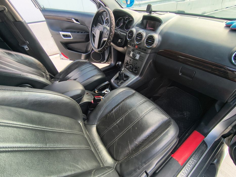 Vând Opel Antara
