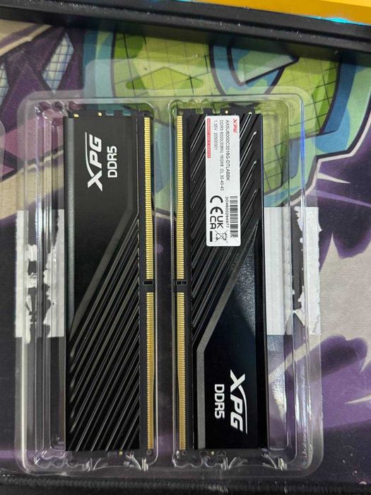Оперативная память Adata xpg Lancer 32gb