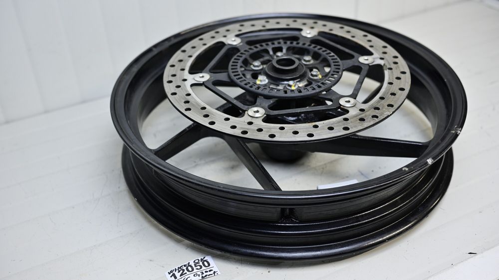 Janta Roata Fata Cu Disc Frana & ABS Aprilia RS 457 2024 - 2026