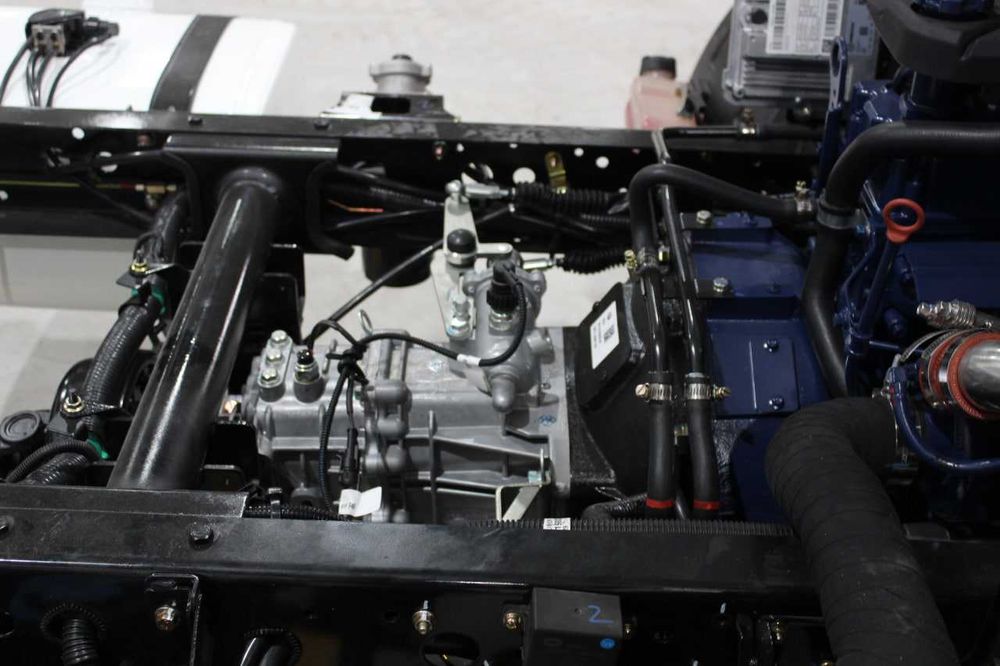 FAW Tiger VR shassi VUM 1041