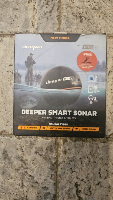 Deeper pro plus 2