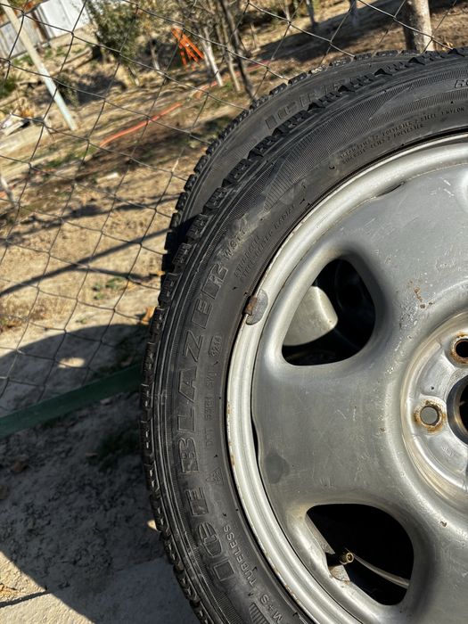 Шины с дисками 225/50 R17