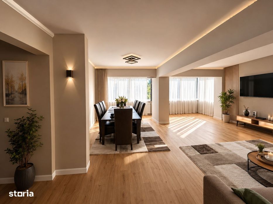 Penthouse Spațios De Închiriat – Zona Petru Rareș