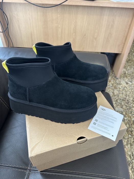 Оригинални UGG classic mini dipper