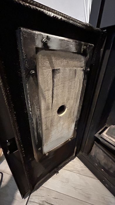 Пелетна Камина BURNIT Advant B2