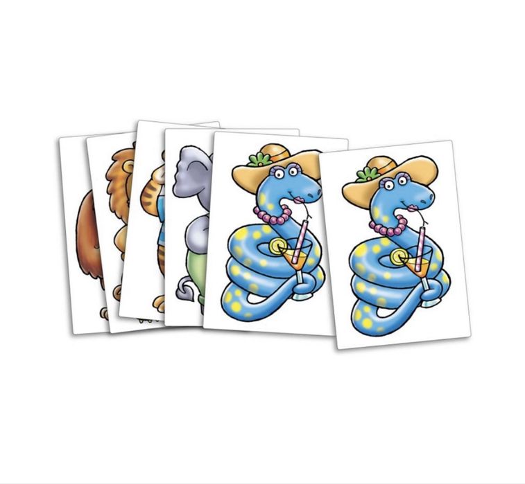 Joc de societate pentru copii Crocodile Snap- Orchard toys