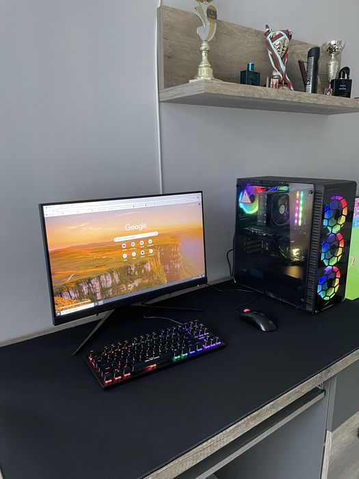 Геймърски компютър