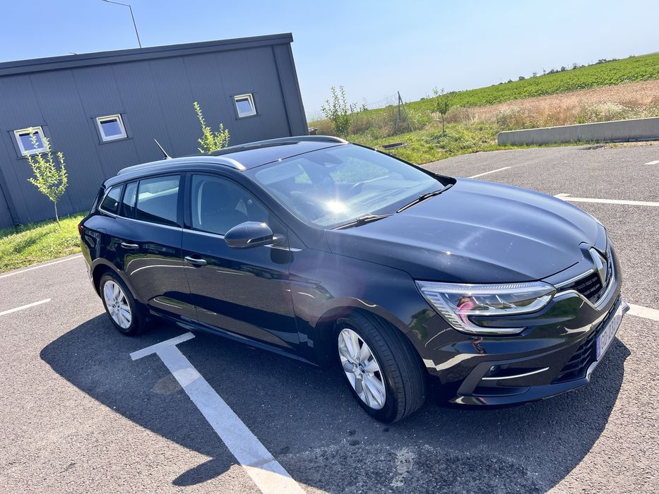 Renault Megane E-tech Hybrid 2022