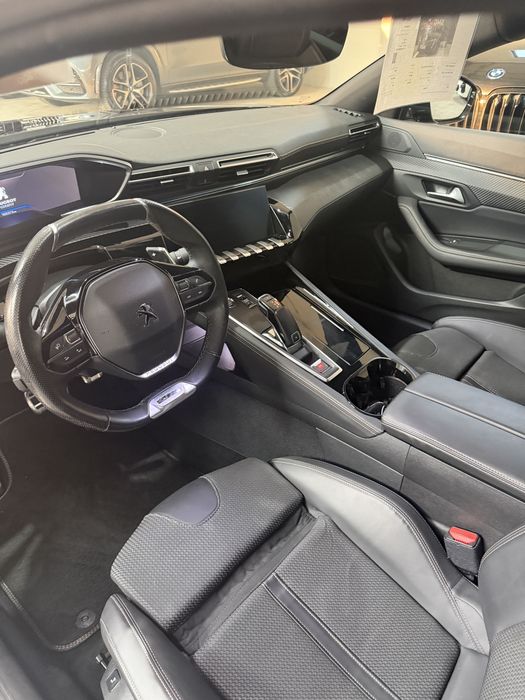 Peugeot 508 GT Line 2019 | 1.6 PureTech 181CP/16.000 €‼️