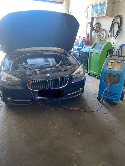 Автосервиз PD CAR Бургас