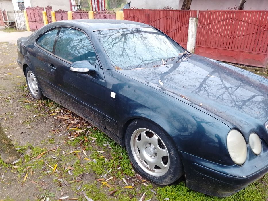 De vinzare Mercedes Benz compressor