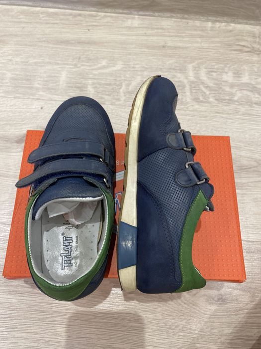 Кроссовки Тифлани Tiflani 5000!