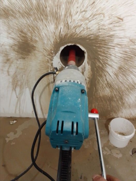 Алмазное бурение