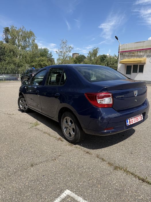 DACIA Logan 2015 — imagine 3