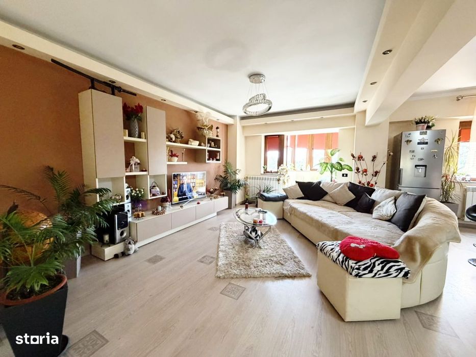 Apartament 2 camere amenajat, etaj 3 - Piata Spitalului — fotografia 1