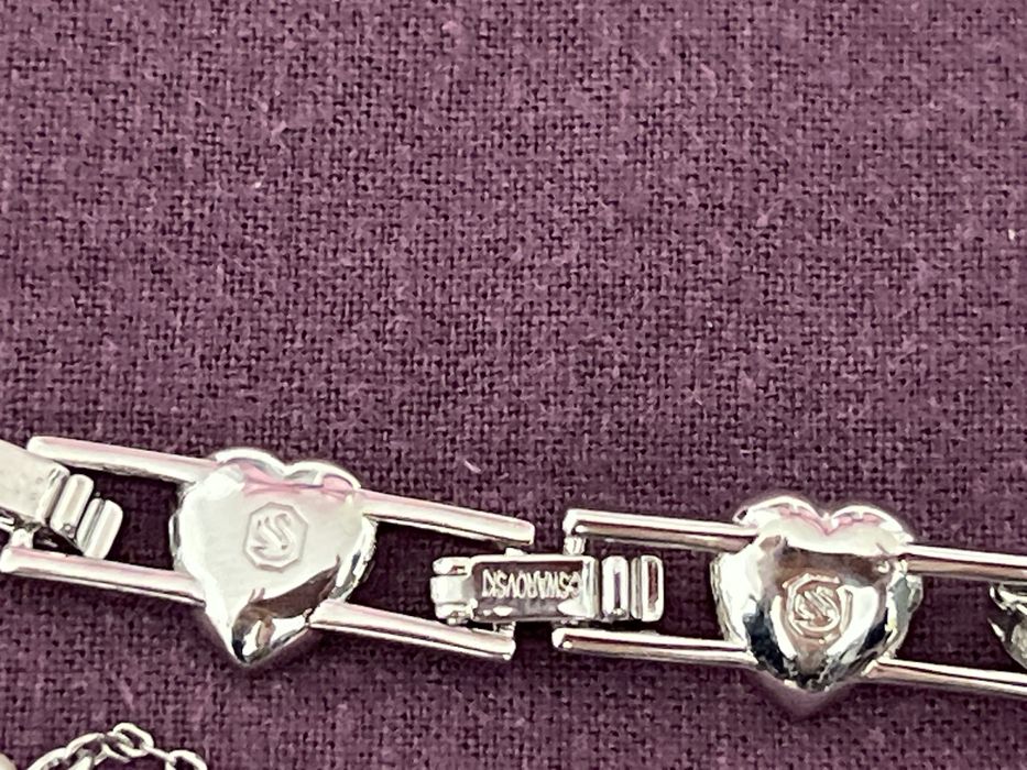 Set swarovski Ariana Grande