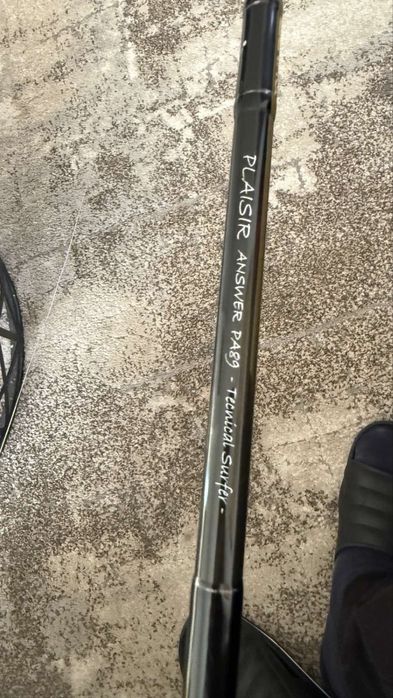 Въдица zenaq pa 89 rg.