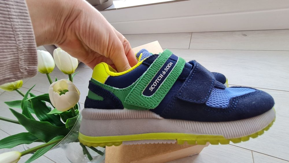 Adidasi Scotch&Soda nr 31