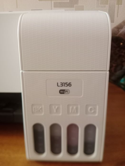 Принтер Epson L3156