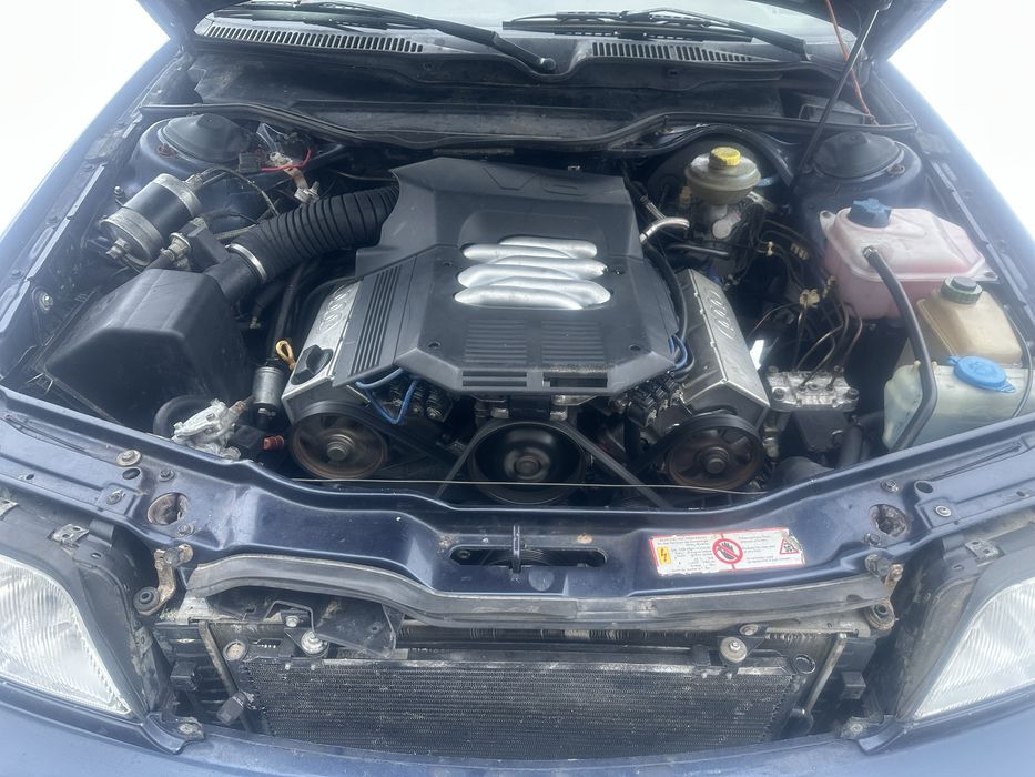 Audi 100/A6 в хорошем состоянии