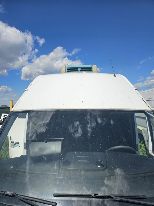 Instalație frigorifica(montata pe ford transit 2.4 2008)