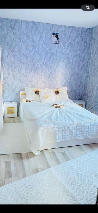 Спален комплект чисто нов