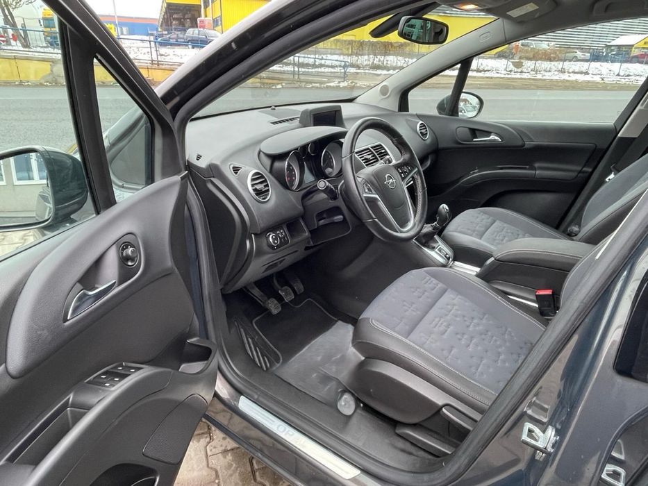 Opel Meriva 2016