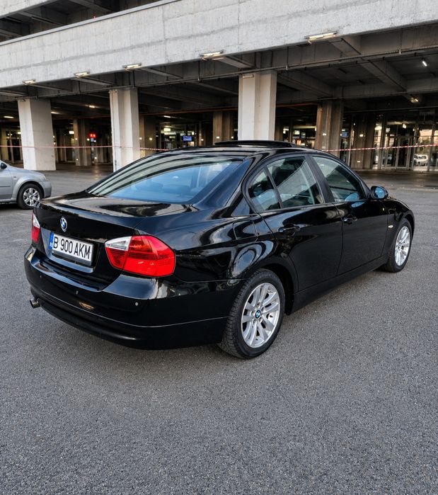 BMW Seria 3 2008 — imagine 4