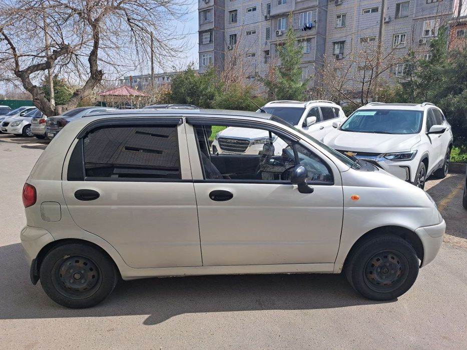 Srochna Matiz sotiladi