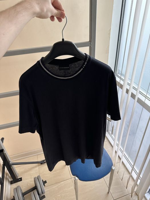 Футболка Emporio Armani оригинал