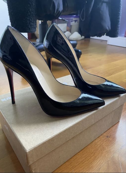 Ted Baker38  , Louboutin 37