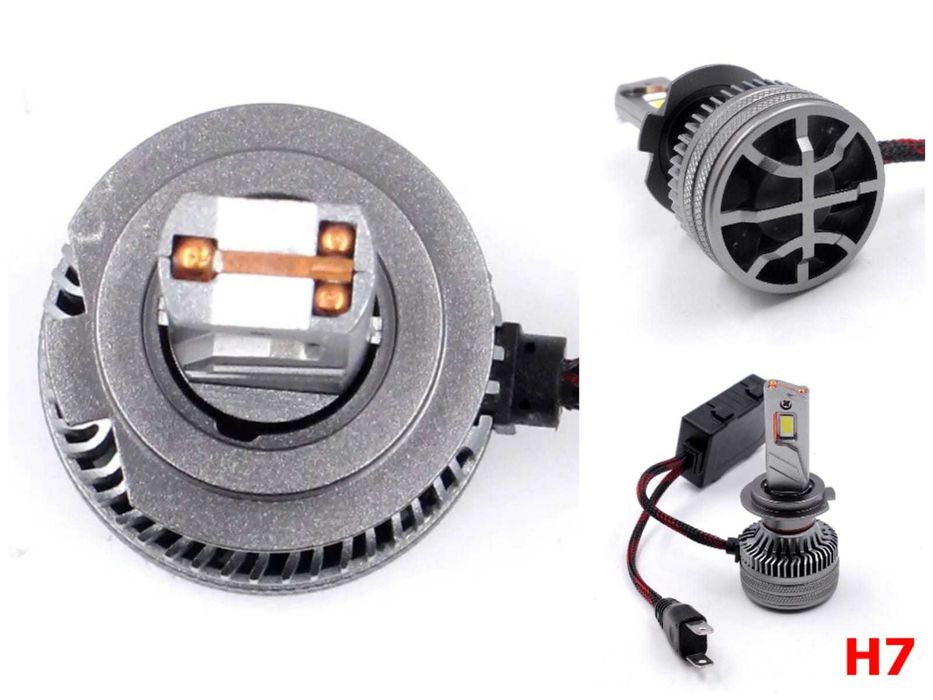 Лед Крушки за камиони 24V. *CANBUS*