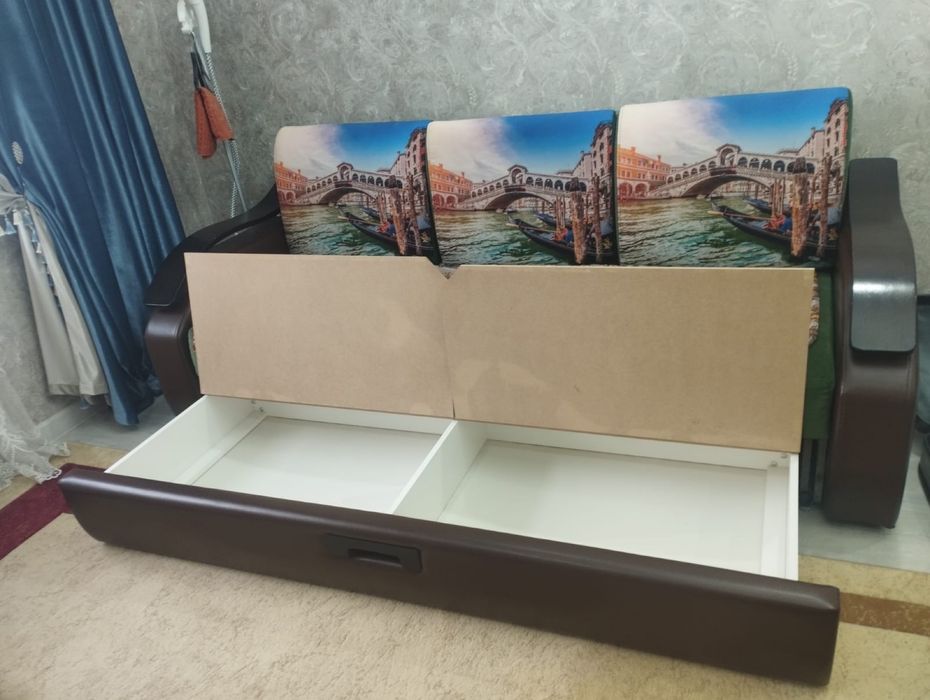 Продам диван за 25 тыс. Тг