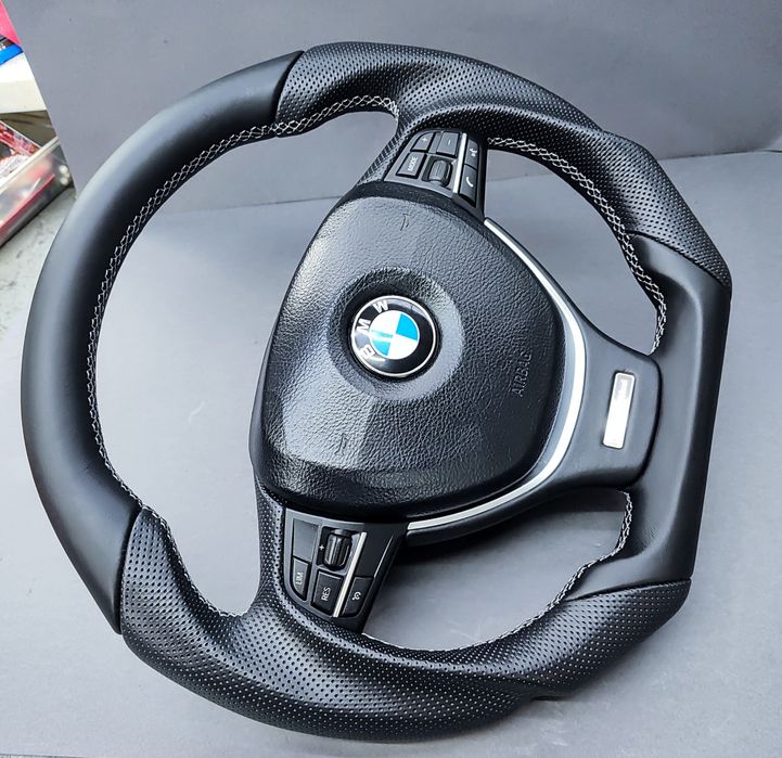 Ергономичен волан за Bmw f10 /БМВ Ф10