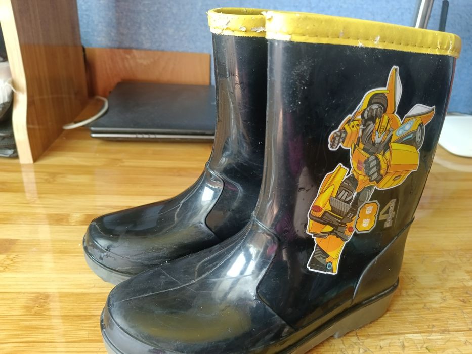 Продам сапоги  детские