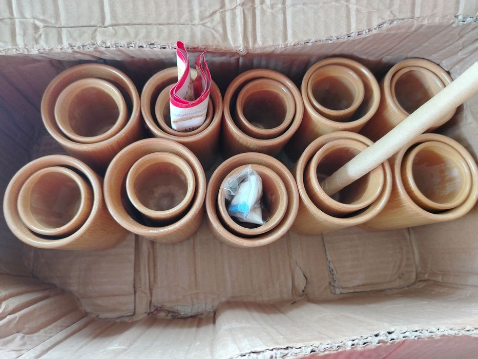 Бамбуковые банки