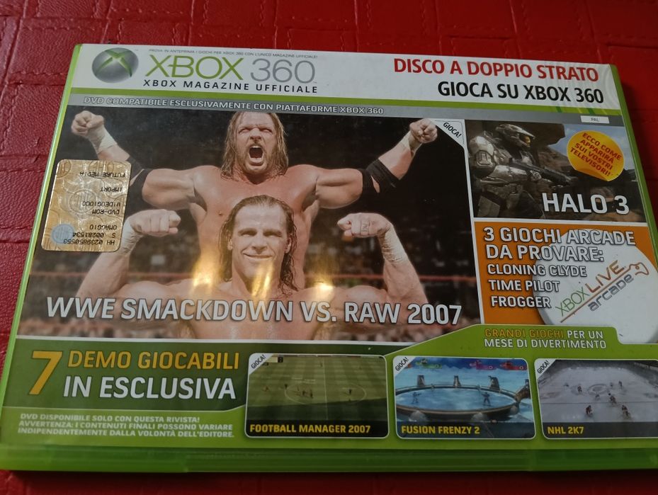 Vând 3 jocuri pt Xbox 7 , Xbox 360