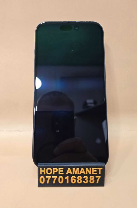 Hope Amanet P4 iPhone 15 Plus / 128GB Baterie 100% 92 cicluri de incarcare