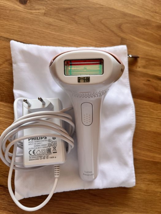 Philips lumea advanced