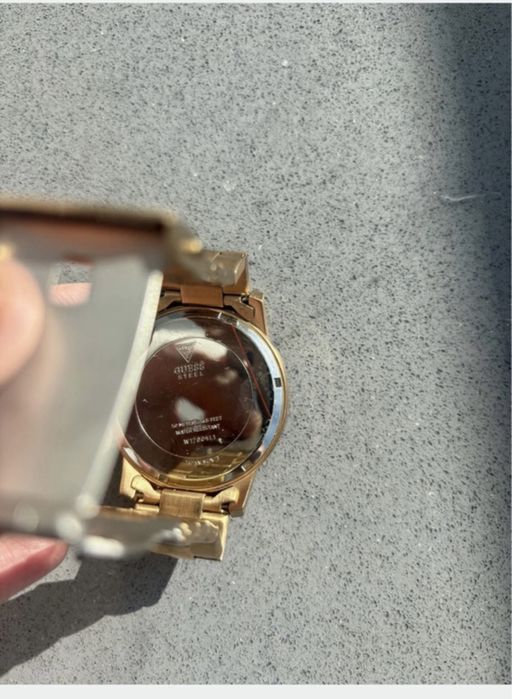Ceas Guess Gold original