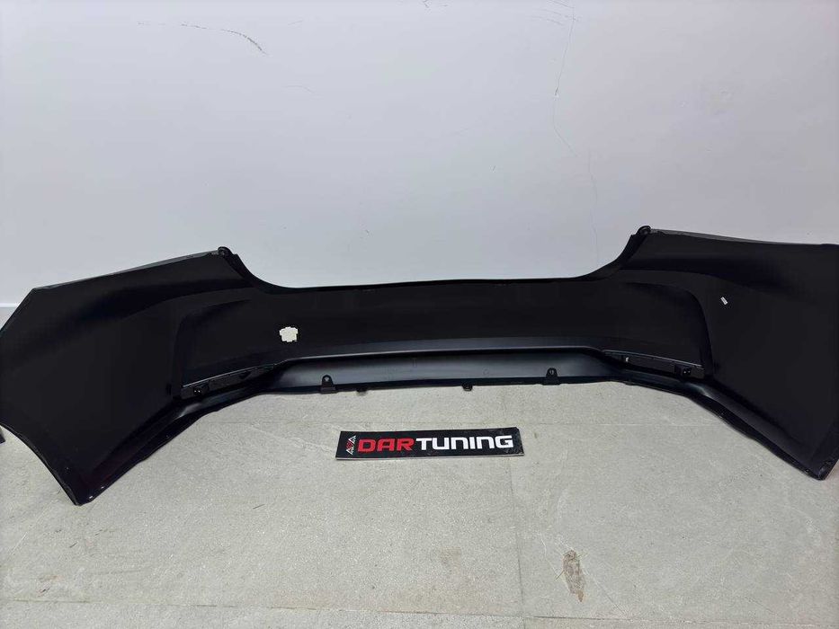 Бампер задний королла 210