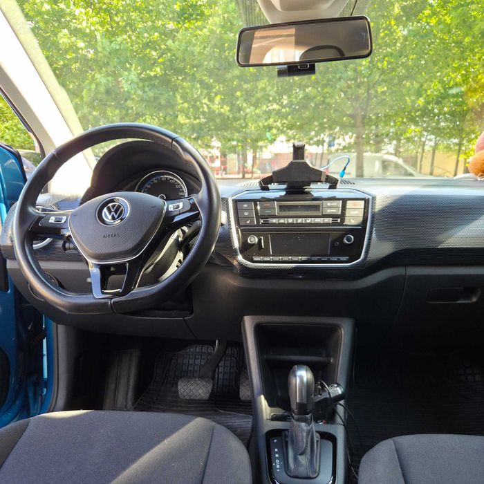 Volkswagen e-Up! 2020