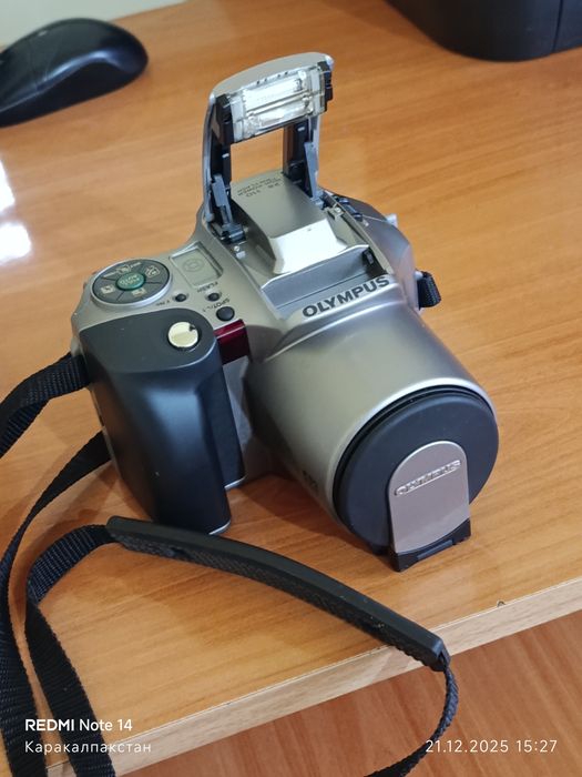 Olympus is200 Фотоаппарат плёночное